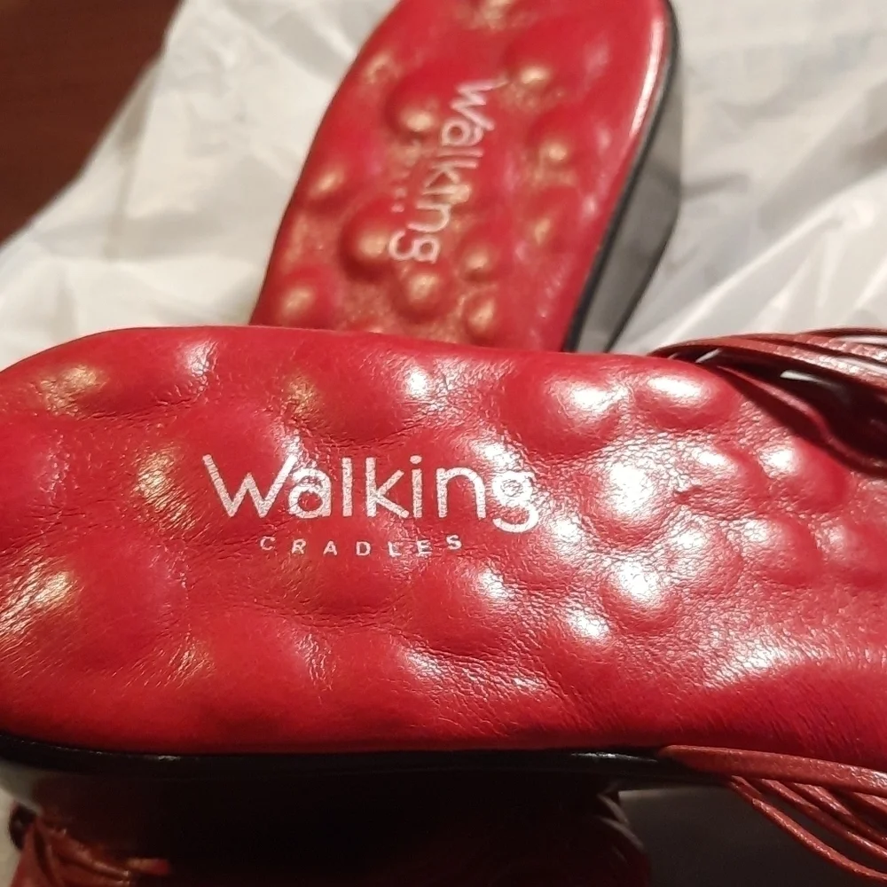 Walking Cradles Sandals 👡 New